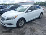 ✅ 2017 Hyundai Sonata 2.4L • VIN: 5NPE24AF3HH458477 • Лот: 43271366. Опубликован ранее на IAAI с пробегом 132 858 миль. Бесплатный доступ к архиву аукционных продаж из США и подробный отчёт об истории автомобиля на DreamBid. Изображение 19.