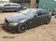 ✅ 2009 BMW 3 Series 335i • VIN: WBAPM73569E190791 • Lot: 56718365. Listed on Copart with 172,993 mi. Free auction sales archive from the USA and detailed vehicle history report at DreamBid. Image 1.