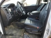 ✅ 2022 Ram 1500 Tradesman • VIN: 1C6RR7FG6NS239453 • Lot: 69238495. Listed on Copart with 40,441 mi. Free auction sales archive from the USA and detailed vehicle history report at DreamBid. Image 7.