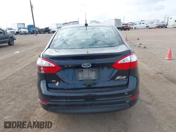 ✅ 2018 Ford Fiesta SE • VIN: 3FADP4BJ0JM139172 • Lot: 41212242. Listed on IAAI with 160,238 mi. Free auction sales archive from the USA and detailed vehicle history report at DreamBid. Image 17.