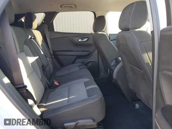 2023 Chevrolet Blazer LT с VIN 3GNKBHR49PS172495, выставлен на аукционе Copart как лот 90341815 с пробегом 54 186 миль миль и Чистый • Clean title. История ставок и продаж доступна на DreamBid. Изображение 11.