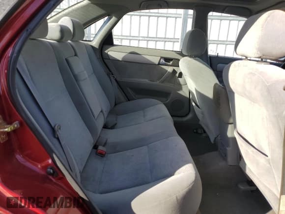 ✅ 2005 Suzuki Forenza LX • VIN: KL5JJ56Z65K093127 • Lot: 87691665. Wystawiony na Copart z przebiegiem 178 868 mil. Bezpłatny archiwum sprzedaży aukcyjnych z USA i szczegółowy raport historii pojazdu na DreamBid. Zdjęcie 10.