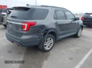 ✅ 2018 Ford Explorer XLT • VIN: 1FM5K8DH0JGC70669 • Lot: 43725218. Wystawiony na IAAI z przebiegiem 81 836 mil. Bezpłatny archiwum sprzedaży aukcyjnych z USA i szczegółowy raport historii pojazdu na DreamBid. Zdjęcie 4.