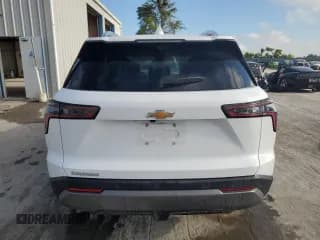 ✅ 2025 Chevrolet Equinox FWD LT • VIN: 3GNAXHEG9SL203325 • Lot: 69965985. Wystawiony na Copart z przebiegiem 21 001 mil. Bezpłatny archiwum sprzedaży aukcyjnych z USA i szczegółowy raport historii pojazdu na DreamBid. Zdjęcie 6.