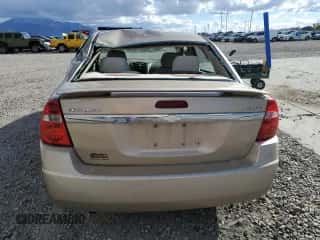 2004 Chevrolet Malibu LS z VIN 1G1ZT548X4F148079, wystawiony jako Copart lot #78533384 z przebiegiem Nie podano mil oraz Szkoda całkowita • Salvage title. Historia ofert i sprzedaży dostępna na DreamBid. Obrazek 6.