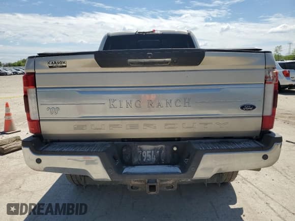 ✅ 2017 Ford F-250 Lariat • VIN: 1FT7W2BT5HED78331 • Lot: 55820365. Wystawiony na Copart z przebiegiem 151 323 mil. Bezpłatny archiwum sprzedaży aukcyjnych z USA i szczegółowy raport historii pojazdu na DreamBid. Zdjęcie 6.