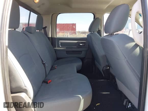 2017 Ram 1500 SLT с VIN 1C6RR7LT7HS676898, выставлен на аукционе IAAI как лот 41710094 с пробегом 163 368 миль миль и . История ставок и продаж доступна на DreamBid. Изображение 8.