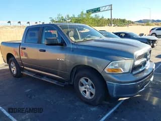 ✅ 2009 Dodge 1500 SLT • VIN: 1D3HB13P69S755917 • Lot: 43875451. Listed on IAAI with 136,493 mi. Free auction sales archive from the USA and detailed vehicle history report at DreamBid. Image 1.