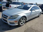 ✅ 2014 Mercedes-Benz CLS 550 • VIN: WDDLJ7DB0EA098825 • Lot: 43523562. Wystawiony na IAAI z przebiegiem 138 957 mil. Bezpłatny archiwum sprzedaży aukcyjnych z USA i szczegółowy raport historii pojazdu na DreamBid. Zdjęcie 18.