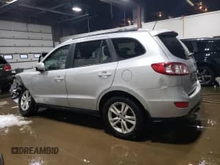✅ 2010 Hyundai Santa Fe SE • VIN: 5NMSHDAG1AH365180 • Lot: 86143954. Listed on Copart with 47,459 mi. Free auction sales archive from the USA and detailed vehicle history report at DreamBid. Image 2.