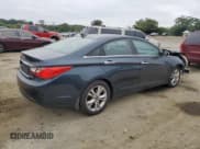 ✅ 2013 Hyundai Sonata SE • VIN: 5NPEC4AC5DH695954 • Lot: 71154224. Listed on Copart with 174,314 mi. Free auction sales archive from the USA and detailed vehicle history report at DreamBid. Image 3.