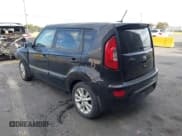 ✅ 2013 Kia Soul + • VIN: KNDJT2A61D7539895 • Lot: 43677041. Listed on IAAI with Not provided. Free auction sales archive from the USA and detailed vehicle history report at DreamBid. Image 3.