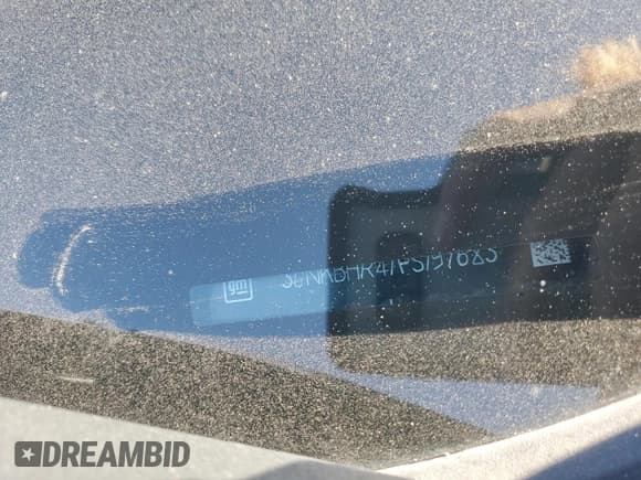 ✅ 2023 Chevrolet Blazer LT • VIN: 3GNKBHR41PS157683 • Lot: 85944015. Listed on Copart with 43,171 mi. Free auction sales archive from the USA and detailed vehicle history report at DreamBid. Image 13.