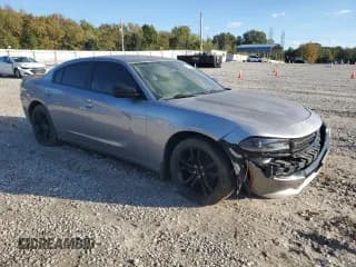 ✅ 2018 Dodge Charger SXT • VIN: 2C3CDXBG6JH126515 • Lot: 90659125. Listed on Copart with Not provided. Free auction sales archive from the USA and detailed vehicle history report at DreamBid. Image 4.
