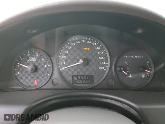 2005 Chevrolet Malibu LS z VIN 1G1ZT54815F230963, wystawiony jako Copart lot #81859224 z przebiegiem 158 199 mil mil oraz Czysty tytuł • Clean title. Historia ofert i sprzedaży dostępna na DreamBid. Obrazek 9.