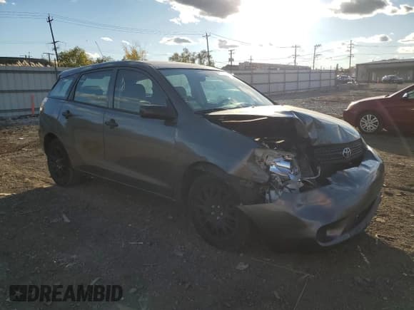 ✅ 2008 Toyota Matrix STD • VIN: 2T1KR32E78C697256 • Лот: 89895235. Опубликован ранее на Copart с пробегом 226 344 миль. Бесплатный доступ к архиву аукционных продаж из США и подробный отчёт об истории автомобиля на DreamBid. Изображение 4.