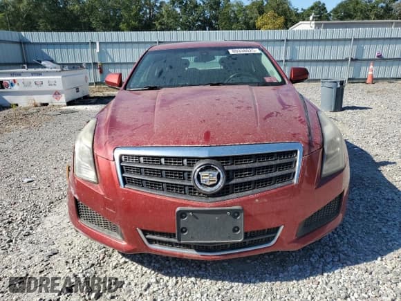 ✅ 2014 Cadillac ATS Standard RWD • VIN: 1G6AA5RX4E0108002 • Lot: 80338025. Wystawiony na Copart z przebiegiem 107 411 mil. Bezpłatny archiwum sprzedaży aukcyjnych z USA i szczegółowy raport historii pojazdu na DreamBid. Zdjęcie 5.