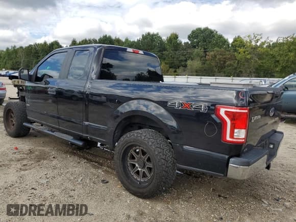 ✅ 2017 Ford F-150 XL • VIN: 1FTEX1EP3HFA39347 • Lot: 81387545. Wystawiony na Copart z przebiegiem 110 371 mil. Bezpłatny archiwum sprzedaży aukcyjnych z USA i szczegółowy raport historii pojazdu na DreamBid. Zdjęcie 2.