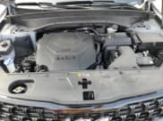 ✅ 2024 Kia Telluride SX Prestige X-Line • VIN: 5XYP5DGC1RG436287 • Lot: 70754275. Listed on Copart with 25,953 mi. Free auction sales archive from the USA and detailed vehicle history report at DreamBid. Image 12.