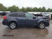 ✅ 2013 Subaru Outback Limited • VIN: 4S4BRDLC3D2213610 • Lot: 43512097. Listed on IAAI with 139,235 mi. Free auction sales archive from the USA and detailed vehicle history report at DreamBid. Image 13.