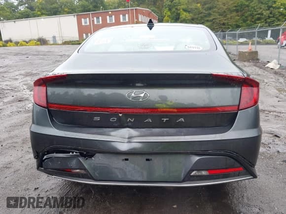 ✅ 2023 Hyundai Sonata SE • VIN: KMHL24JA5PA311333 • Лот: 43281020. Опубликован ранее на IAAI с пробегом 32 011 миль. Бесплатный доступ к архиву аукционных продаж из США и подробный отчёт об истории автомобиля на DreamBid. Изображение 16.