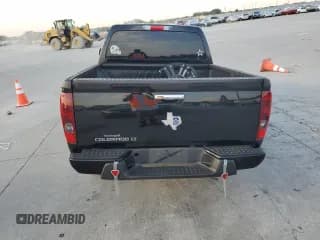 ✅ 2012 Chevrolet Colorado 1LT • VIN: 1GCDSCF91C8166309 • Лот: 68425454. Опубликован ранее на Copart с пробегом 49 952 миль. Бесплатный доступ к архиву аукционных продаж из США и подробный отчёт об истории автомобиля на DreamBid. Изображение 6.