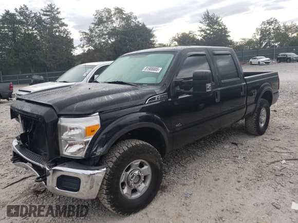 ✅ 2011 Ford F-250 XL • VIN: 1FT7W2B6XBEA16741 • Lot: 81908885. Listed on Copart with 201,444 mi. Free auction sales archive from the USA and detailed vehicle history report at DreamBid. Image 1.