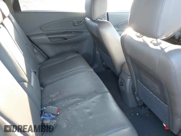 ✅ 2006 Hyundai Tucson GLS • VIN: KM8JN72D96U298978 • Лот: 43543553. Опубликован ранее на IAAI с пробегом 151 668 миль. Бесплатный доступ к архиву аукционных продаж из США и подробный отчёт об истории автомобиля на DreamBid. Изображение 8.