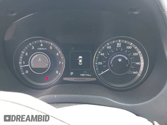 ✅ 2015 Hyundai Azera Limited • VIN: KMHFH4JG7FA476458 • Lot: 41893979. Wystawiony na IAAI z przebiegiem 149 114 mil. Bezpłatny archiwum sprzedaży aukcyjnych z USA i szczegółowy raport historii pojazdu na DreamBid. Zdjęcie 7.