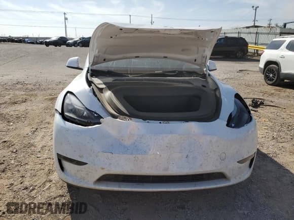 ✅ 2023 Tesla Model Y Long Range • VIN: 7SAYGDEE5PF624188 • Lot: 87409915. Wystawiony na Copart z przebiegiem 61 247 mil. Bezpłatny archiwum sprzedaży aukcyjnych z USA i szczegółowy raport historii pojazdu na DreamBid. Zdjęcie 5.