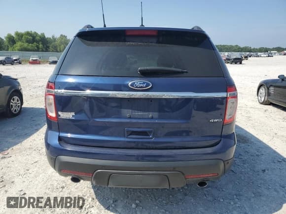 ✅ 2012 Ford Explorer • VIN: 1FMHK8B83CGA86992 • Lot: 64219515. Wystawiony na Copart z przebiegiem 202 272 mil. Bezpłatny archiwum sprzedaży aukcyjnych z USA i szczegółowy raport historii pojazdu na DreamBid. Zdjęcie 6.