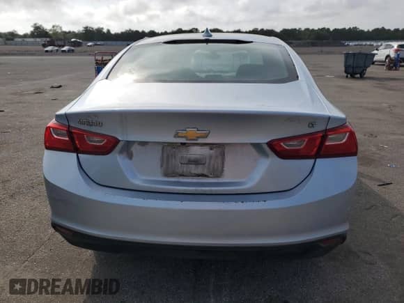 2017 Chevrolet Malibu LT with VIN 1G1ZE5ST6HF188330, listed as a Copart auction lot 81072175 with 101,536 mi miles and Salvage title. Bid and sale history available at DreamBid. Image 6.