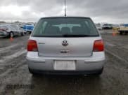 ✅ 2002 Volkswagen Golf GLS • VIN: 9BWGK61J124023291 • Лот: 49136675. Опубликован ранее на Copart с пробегом 148 373 миль. Бесплатный доступ к архиву аукционных продаж из США и подробный отчёт об истории автомобиля на DreamBid. Изображение 6.