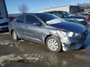 ✅ 2018 Hyundai Accent SE • VIN: 3KPC24A39JE007562 • Лот: 44625505. Опубликован ранее на Copart с пробегом 88 438 миль. Бесплатный доступ к архиву аукционных продаж из США и подробный отчёт об истории автомобиля на DreamBid. Изображение 4.