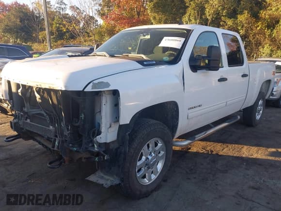 ✅ 2012 Chevrolet Silverado 2500HD LT • VIN: 1GC1KXCG2CF156302 • Lot: 43600860. Listed on IAAI with 208,899 mi. Free auction sales archive from the USA and detailed vehicle history report at DreamBid. Image 17.