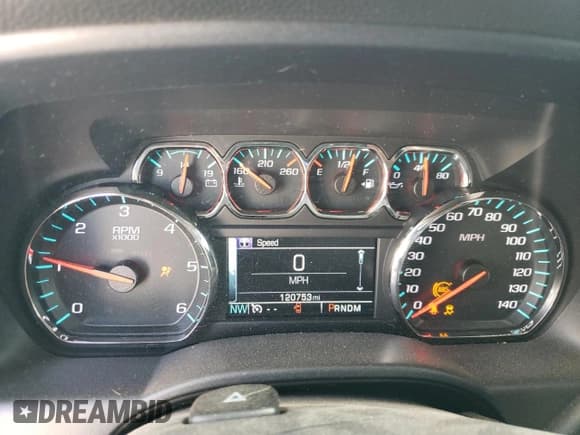 ✅ 2016 Chevrolet Silverado 1500 LT • VIN: 3GCUKREC8GG268979 • Лот: 69208364. Опубликован ранее на Copart с пробегом 120 753 миль. Бесплатный доступ к архиву аукционных продаж из США и подробный отчёт об истории автомобиля на DreamBid. Изображение 9.