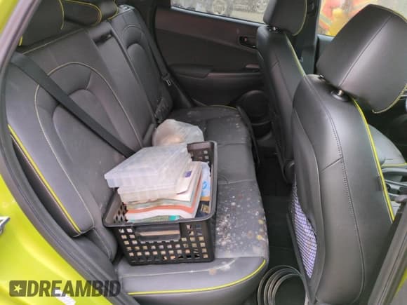 ✅ 2019 Hyundai Kona Ultimate • VIN: KM8K53A53KU233755 • Лот: 74968504. Опубликован ранее на Copart с пробегом Не указан. Бесплатный доступ к архиву аукционных продаж из США и подробный отчёт об истории автомобиля на DreamBid. Изображение 10.