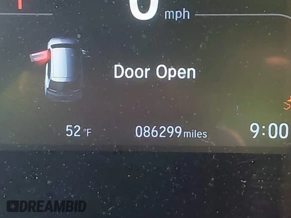 ✅ 2021 Honda CR-V Touring • VIN: 7FART6H9XME003424 • Lot: 42030168. Listed on IAAI with 86,299 mi. Free auction sales archive from the USA and detailed vehicle history report at DreamBid. Image 15.