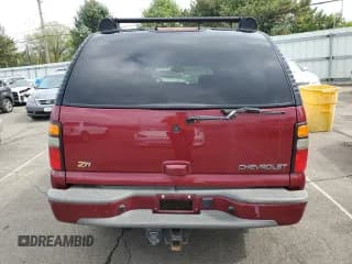✅ 2004 Chevrolet Suburban Z71 • VIN: 3GNFK16ZX4G305837 • Lot: 72905194. Wystawiony na Copart z przebiegiem 171 288 mil. Bezpłatny archiwum sprzedaży aukcyjnych z USA i szczegółowy raport historii pojazdu na DreamBid. Zdjęcie 6.
