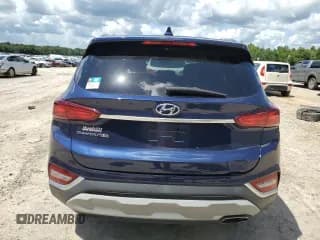 ✅ 2019 Hyundai Santa Fe SEL • VIN: 5NMS33AD1KH099210 • Lot: 64688434. Wystawiony na Copart z przebiegiem 93 937 mil. Bezpłatny archiwum sprzedaży aukcyjnych z USA i szczegółowy raport historii pojazdu na DreamBid. Zdjęcie 6.