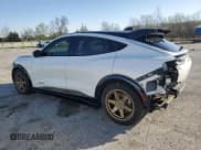 ✅ 2024 Ford Mustang Mach-E Premium • VIN: 3FMTK3SUXRMA03177 • Lot: 51837465. Listed on Copart with 7,224 mi. Free auction sales archive from the USA and detailed vehicle history report at DreamBid. Image 2.