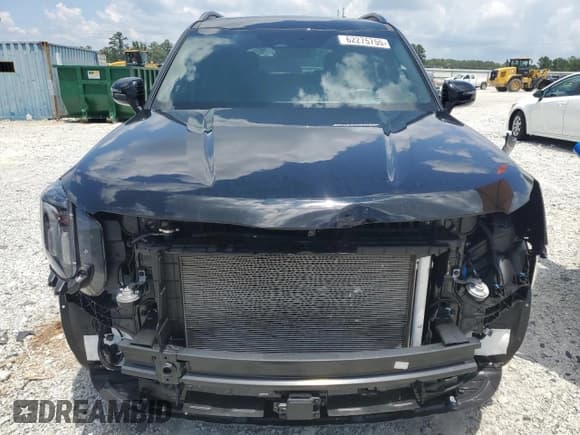 ✅ 2025 Kia Telluride SX X-Line • VIN: 5XYP5DGC7SG625659 • Lot: 62275755. Listed on Copart with 3,651 mi. Free auction sales archive from the USA and detailed vehicle history report at DreamBid. Image 5.