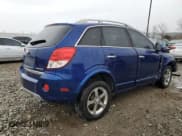 ✅ 2012 Chevrolet Captiva Sport LT • VIN: 3GNAL3E56CS544315 • Lot: 43354825. Wystawiony na Copart z przebiegiem 170 207 mil. Bezpłatny archiwum sprzedaży aukcyjnych z USA i szczegółowy raport historii pojazdu na DreamBid. Zdjęcie 3.