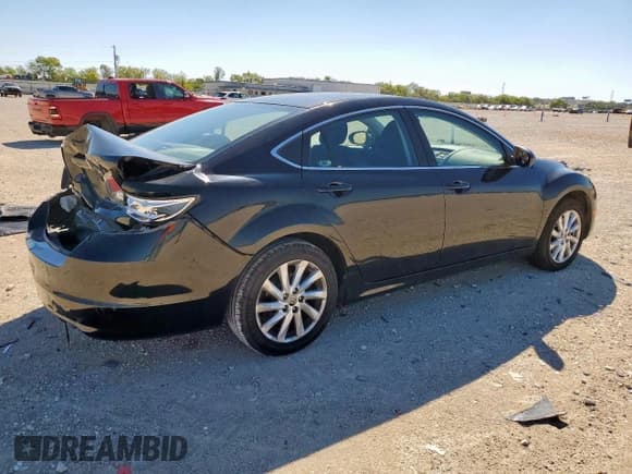 ✅ 2012 Mazda 6 i Touring • VIN: 1YVHZ8DH2C5M43937 • Лот: 91214665. Опубликован ранее на Copart с пробегом 66 165 миль. Бесплатный доступ к архиву аукционных продаж из США и подробный отчёт об истории автомобиля на DreamBid. Изображение 3.