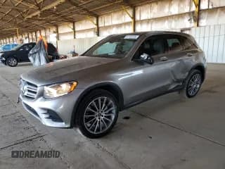 ✅ 2019 Mercedes-Benz GLC 300 • VIN: WDC0G4JB4KV118250 • Lot: 87125155. Listed on Copart with 55,966 mi. Free auction sales archive from the USA and detailed vehicle history report at DreamBid. Image 1.