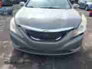 2014 Hyundai Sonata GLS with VIN 5NPEB4AC5EH864715, listed as a IAAI auction lot 43332869 with 115,541 mi miles and . Bid and sale history available at DreamBid. Image 6.