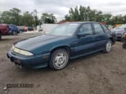✅ 1995 Pontiac Grand Prix • VIN: 1G2WJ52M0SF317091 • Лот: 81023535. Опубликован ранее на Copart с пробегом 100 960 миль. Бесплатный доступ к архиву аукционных продаж из США и подробный отчёт об истории автомобиля на DreamBid. Изображение 1.