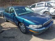 ✅ 1997 Buick Park Avenue • VIN: 1G4CW52KXV4617747 • Lot: 41586495. Wystawiony na IAAI z przebiegiem 42 449 mil. Bezpłatny archiwum sprzedaży aukcyjnych z USA i szczegółowy raport historii pojazdu na DreamBid. Zdjęcie 1.