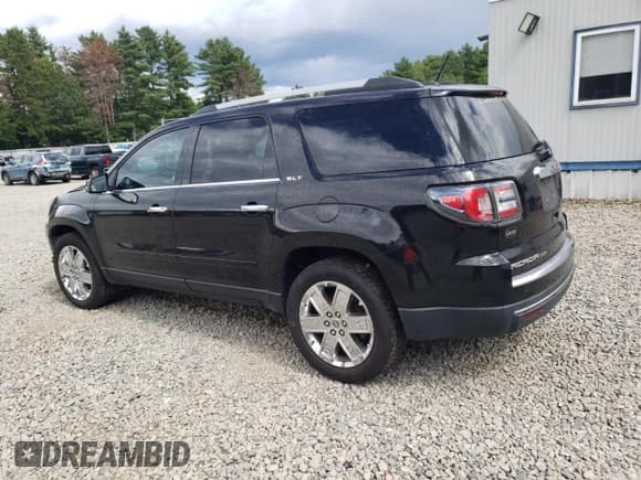 ✅ 2017 GMC Acadia Limited • VIN: 1GKKVSKD9HJ302810 • Lot: 70338595. Wystawiony na Copart z przebiegiem 120 727 mil. Bezpłatny archiwum sprzedaży aukcyjnych z USA i szczegółowy raport historii pojazdu na DreamBid. Zdjęcie 2.