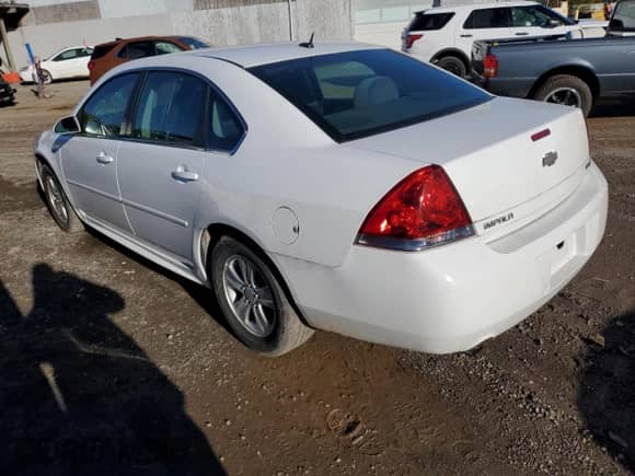 2016 Chevrolet Impala LS с VIN 2G1WA5E37G1153599, выставлен на аукционе Copart как лот 87086685 с пробегом 77 213 миль миль и Чистый • Clean title. История ставок и продаж доступна на DreamBid. Изображение 2.